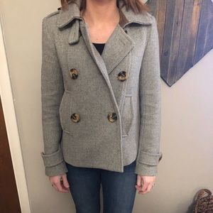 Women’s Loft Pea Coat